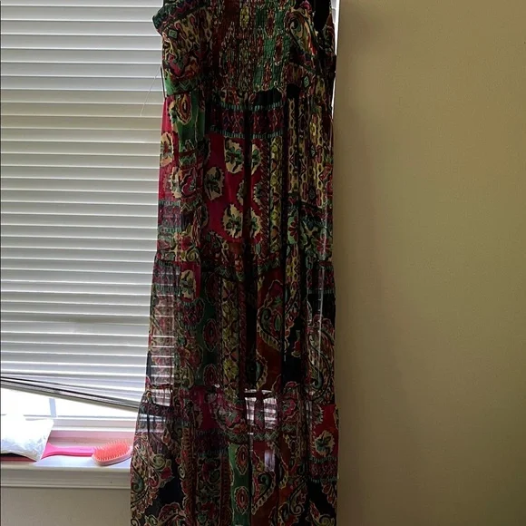 signature by robbie bee maxi dress - Picture 4 of 5